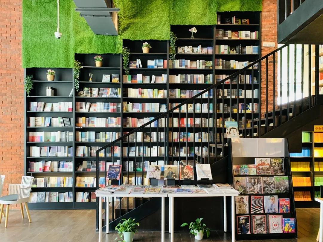 用阅读触摸成都｜在成都不能错过的10家书店（下）