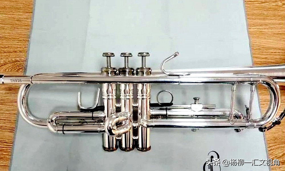 乐器大号拆解,小号乐器安装过程