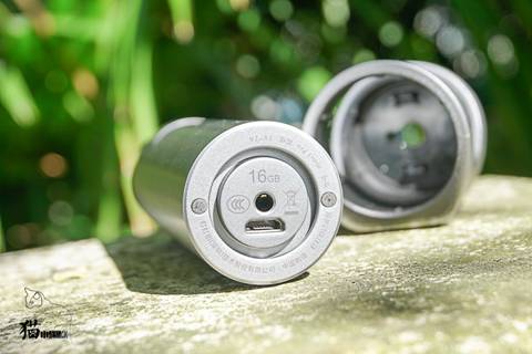 能自拍的行车记录仪――盯盯拍mini3Pro