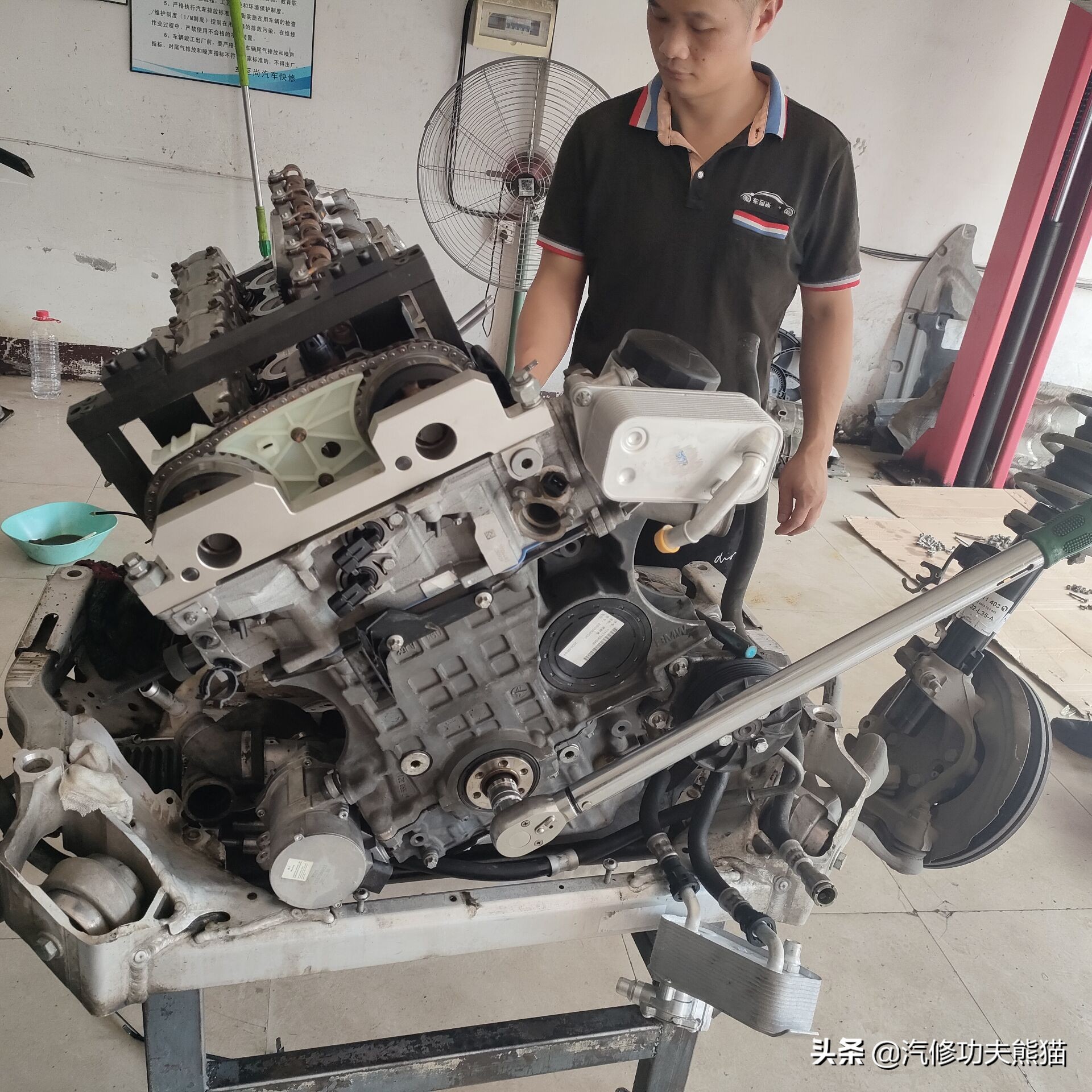 e90宝马325i容易烧机油,宝马e90325i烧机油能修好吗