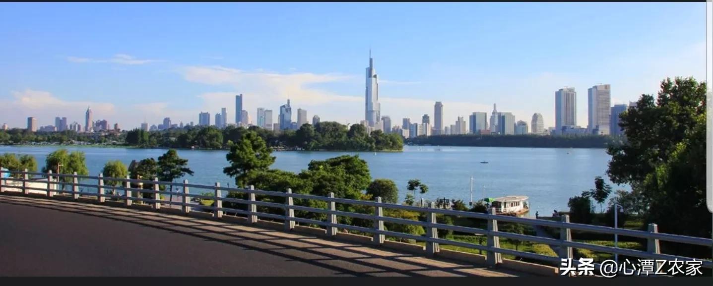 南京和合肥哪个是省会,中国省会南京合肥