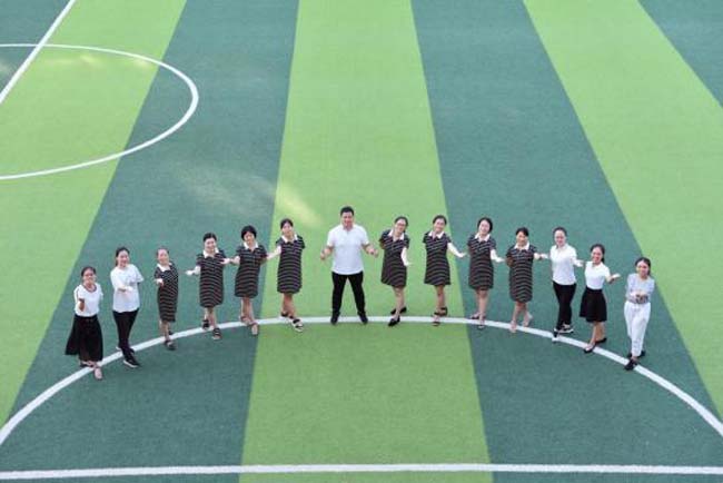 飞跃的时代，我们不掉队！ 厦门市松柏小学获评“思明区第六届（2017—2020学年）小学教学优质奖”