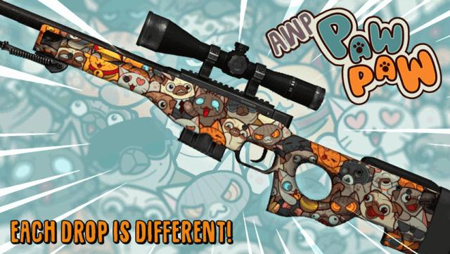 csgo哪个创意工坊可以玩所有皮肤,csgo所有皮肤创意工坊