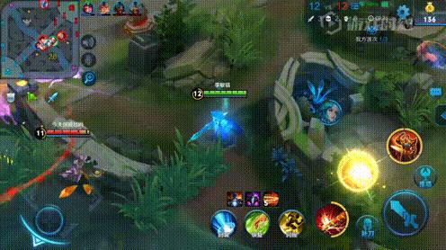 王者荣耀曹操别低估了霸道的力量,王者荣耀新版本强势边路曹操