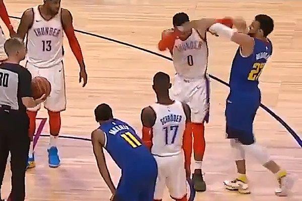 穆雷的发力有多强,穆雷的高光表现