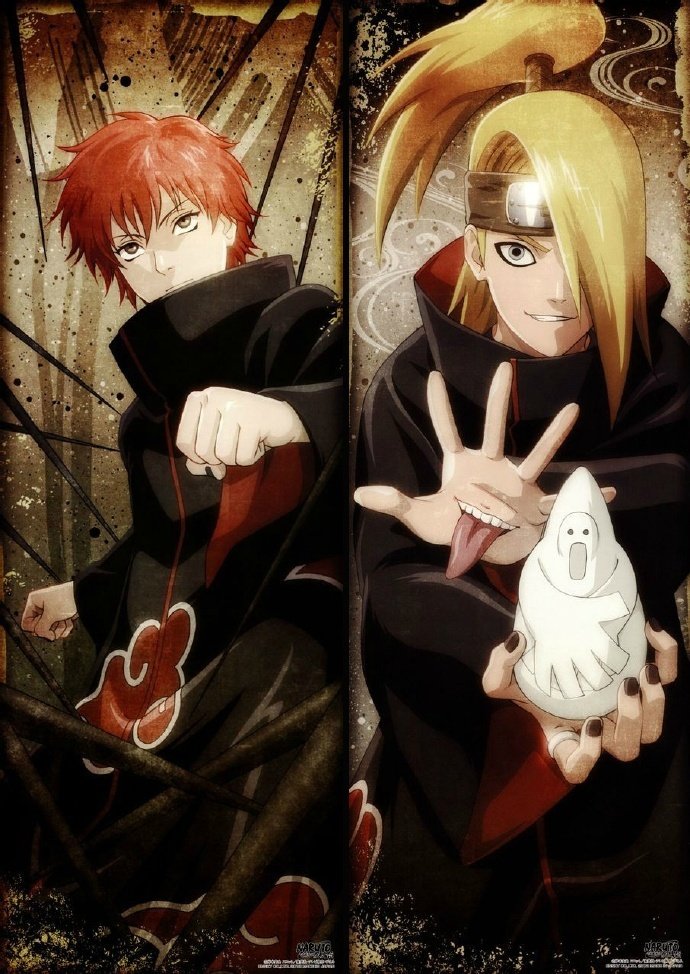 七夕来一波火影记忆