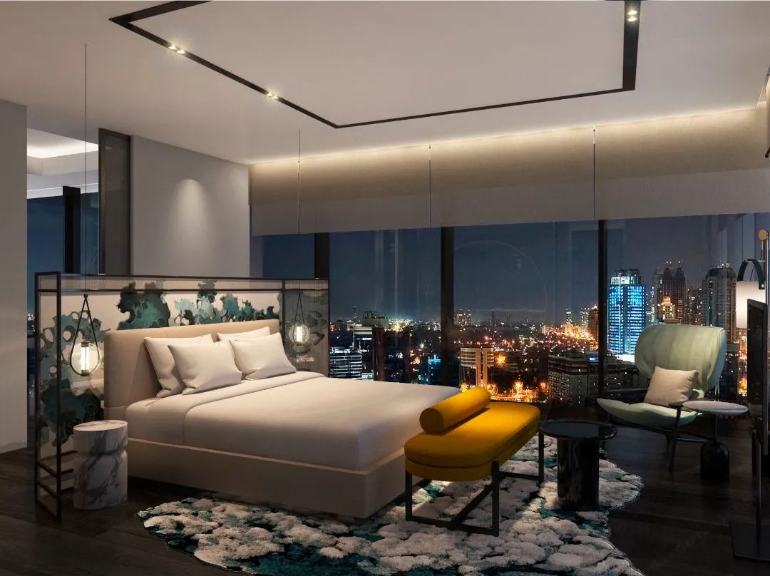 苏州古运河英迪格酒店地理位置,苏州英迪格酒店是哪家设计的