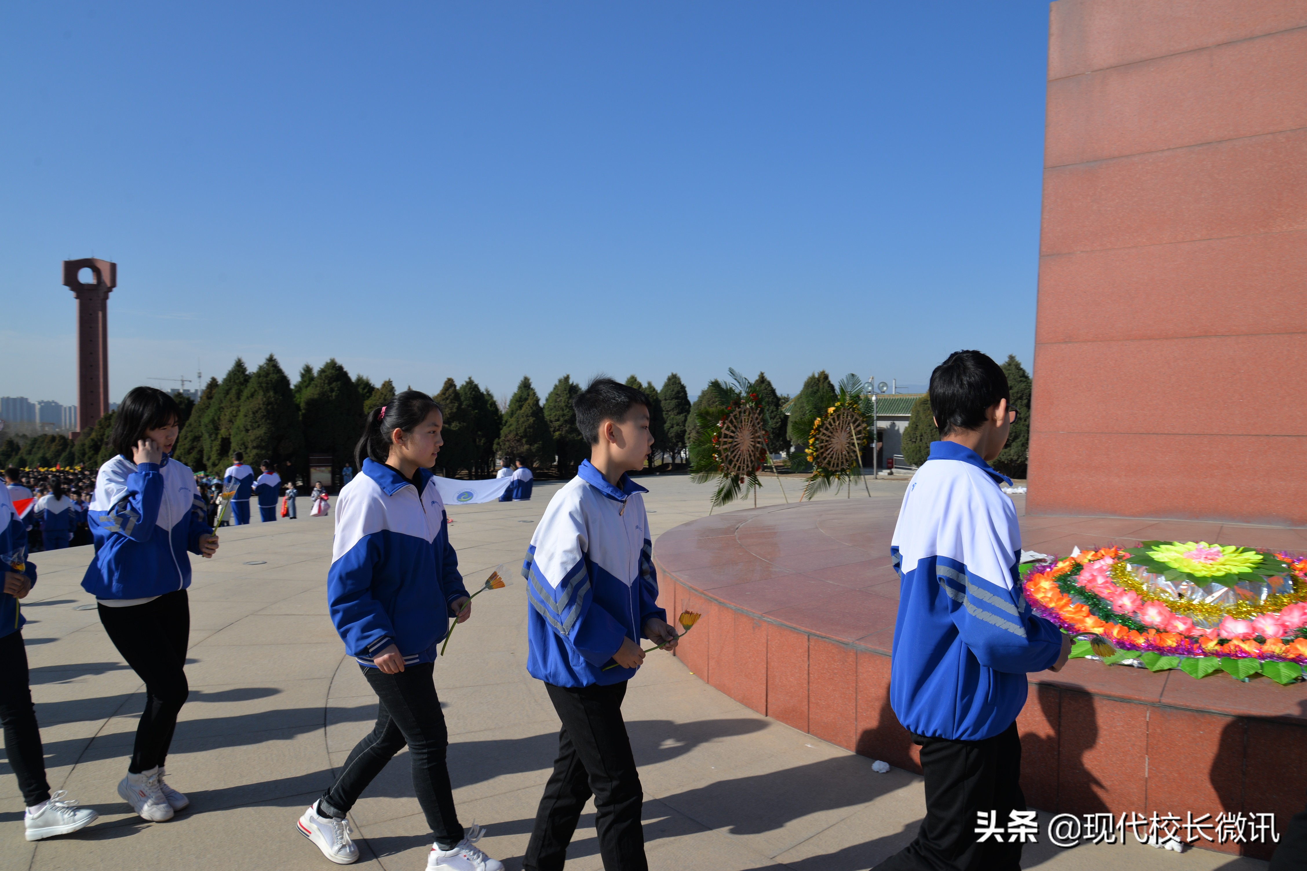 弘扬雷锋精神争做时代少年活动,缅怀革命先烈弘扬革命精神活动