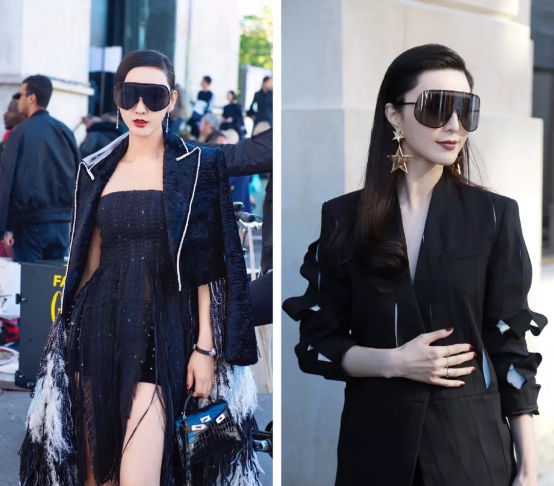 双十一的淘宝直播间大战，竟然还有个山寨范冰冰？