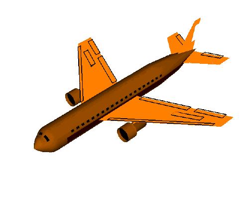 飞机前面有两个螺旋桨是什么原理,纸飞机为什么能飞起来原理演示