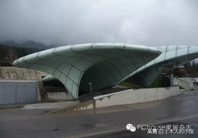 扎哈设计的中国著名建筑,扎哈建筑作品凌空