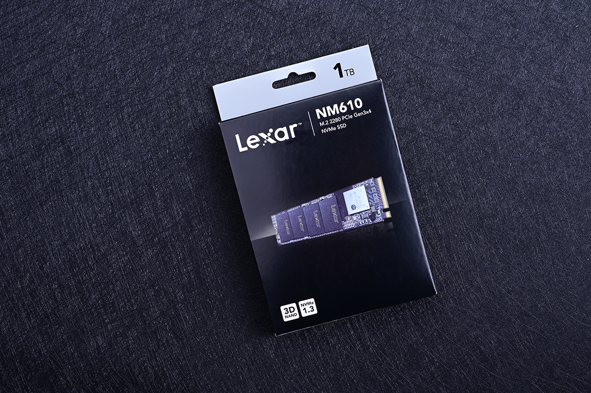 拥抱3A游戏大作，升级显卡也要升级SSD，入*雷手**克沙NM610