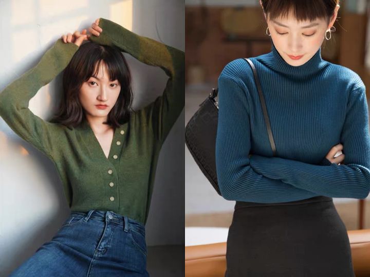 20家私藏淘宝高分女装店|便宜好看不撞款,刚好不用线下逛街了