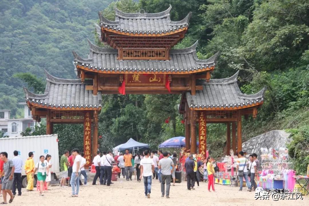 广西桂林恭城杨溪古村,恭城古村落景点