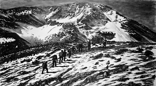 军长跳河自杀,军政治委员成正国级干部,比*向前徐**元帅级别还高