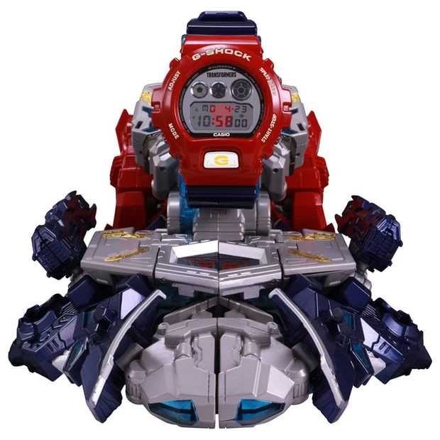 卡西欧g-shock110漫威限定款,日本gshock手表