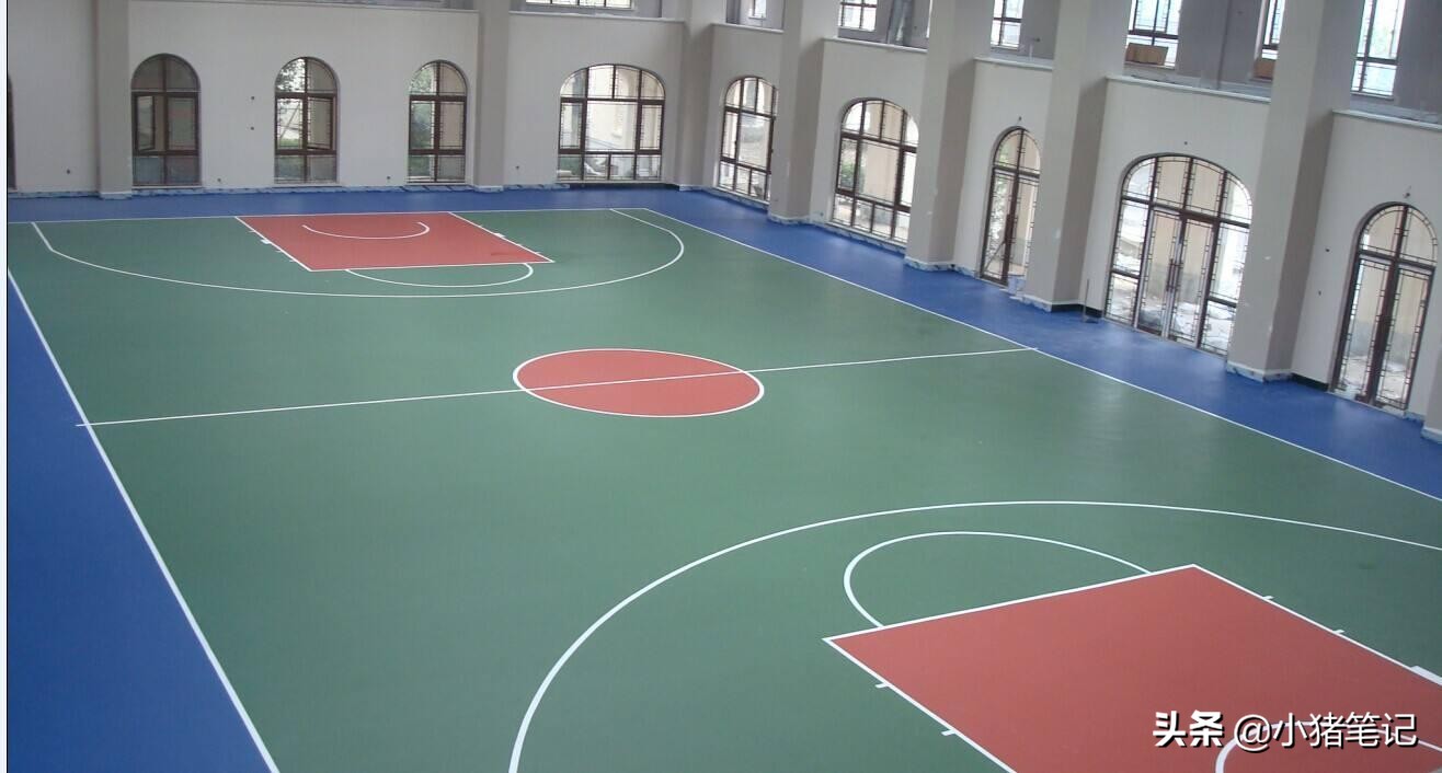 硅pu球场场地铺设,球场硅pu球场每平方报价