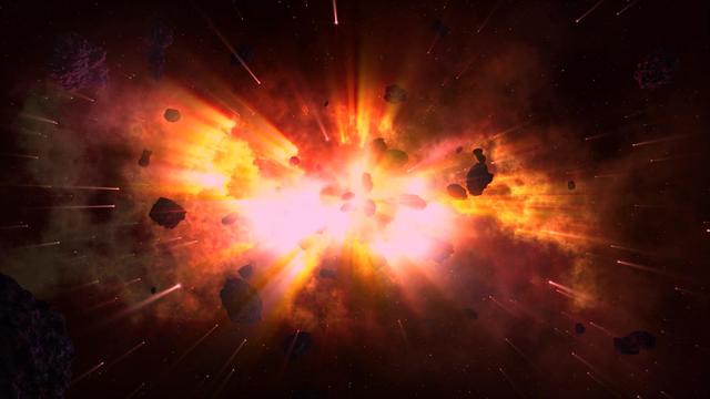 通古斯大爆炸发现地球没有的元素,地球有多少次通古斯大爆炸