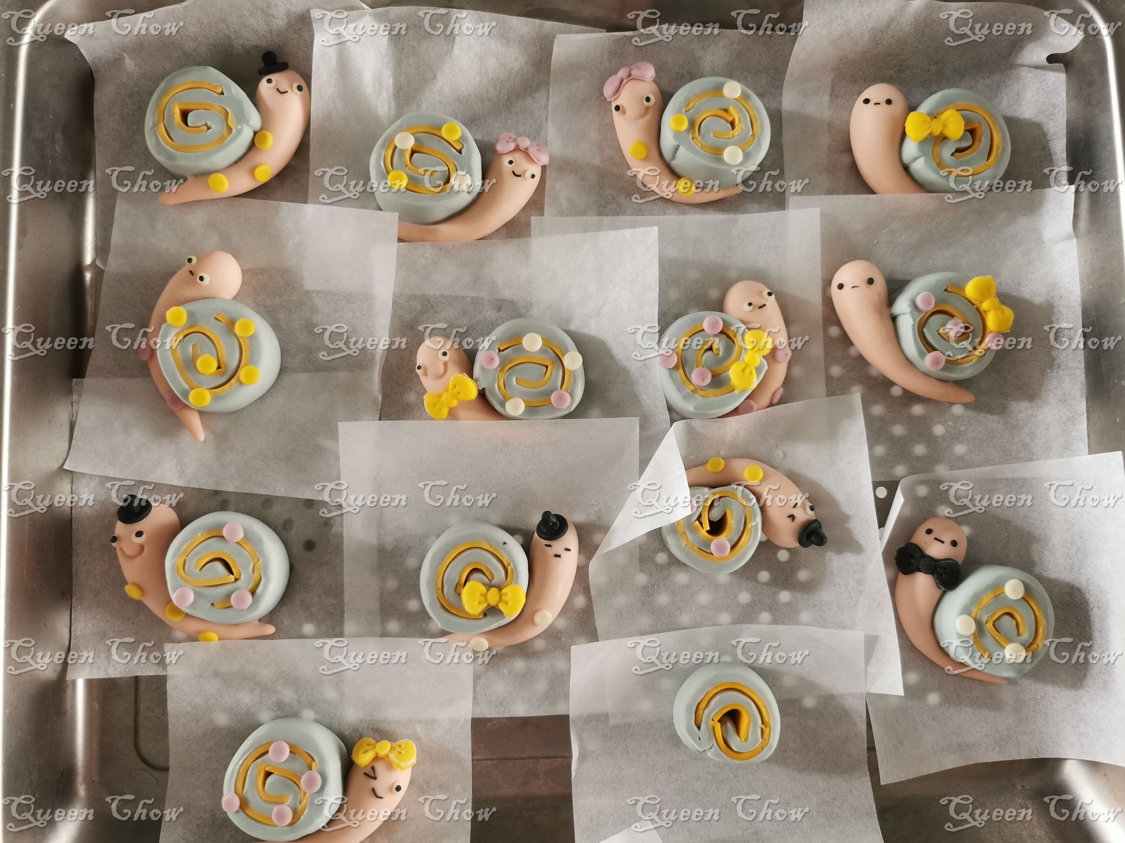 超补钙馒头，芝士蜗牛卷，害怕孩子不乖乖吃早餐吗？图文+视频