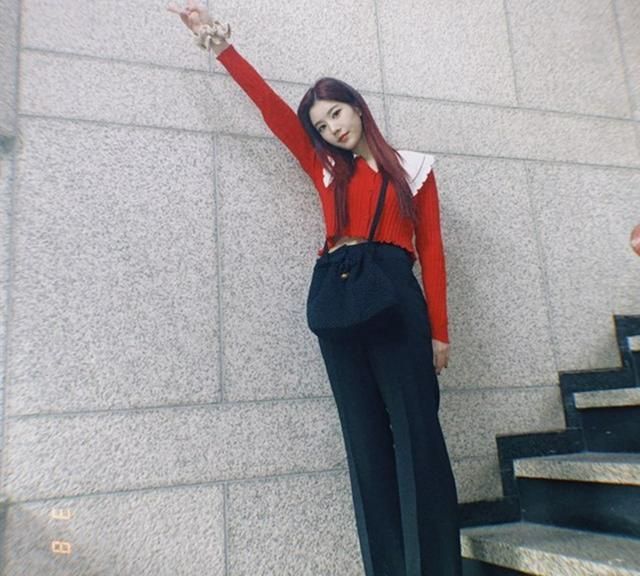 izone朝鲜,izone宫胁咲良发言