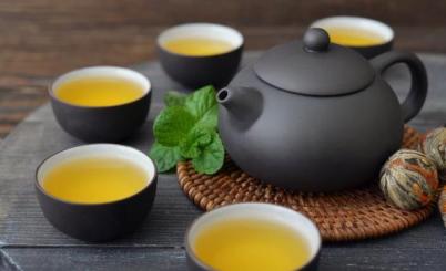 茶回甘生津的原因,茶的回甘跟生津是什么