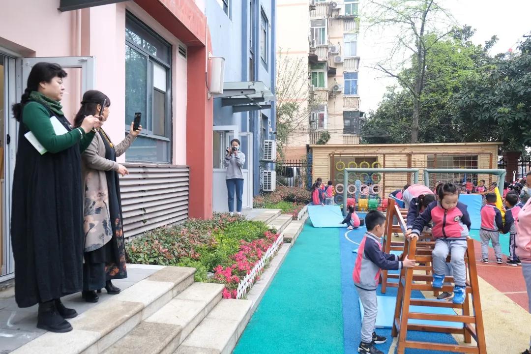 厚植底色行致远砥砺奋进谱新篇——合肥市铜陵新村幼儿园迎评估