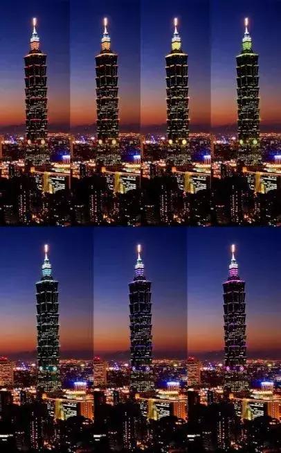 看看世界“十高建筑”，都有怎样的照明设计