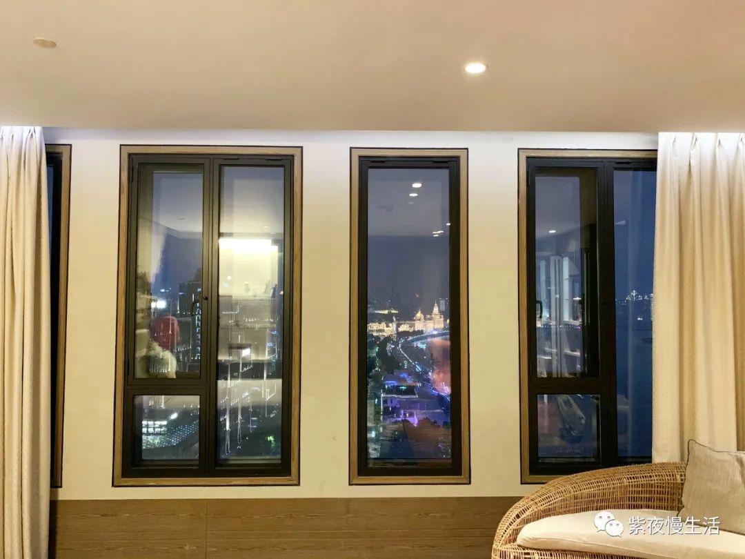 与众不同的上海夜景,与众不同的外滩