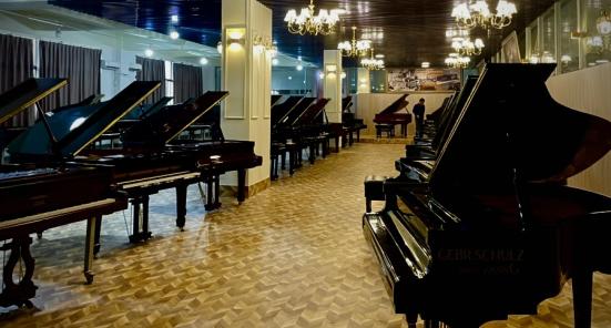斯坦伯格定制钢琴,斯坦伯格钢琴公司