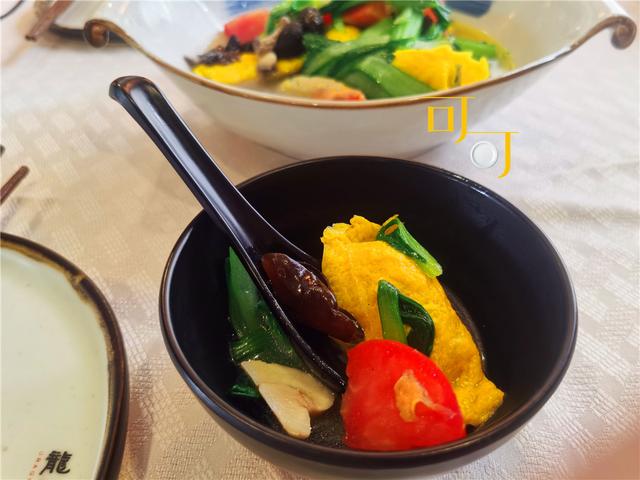 富阳龙门古镇农家菜,富阳龙门山附近美食