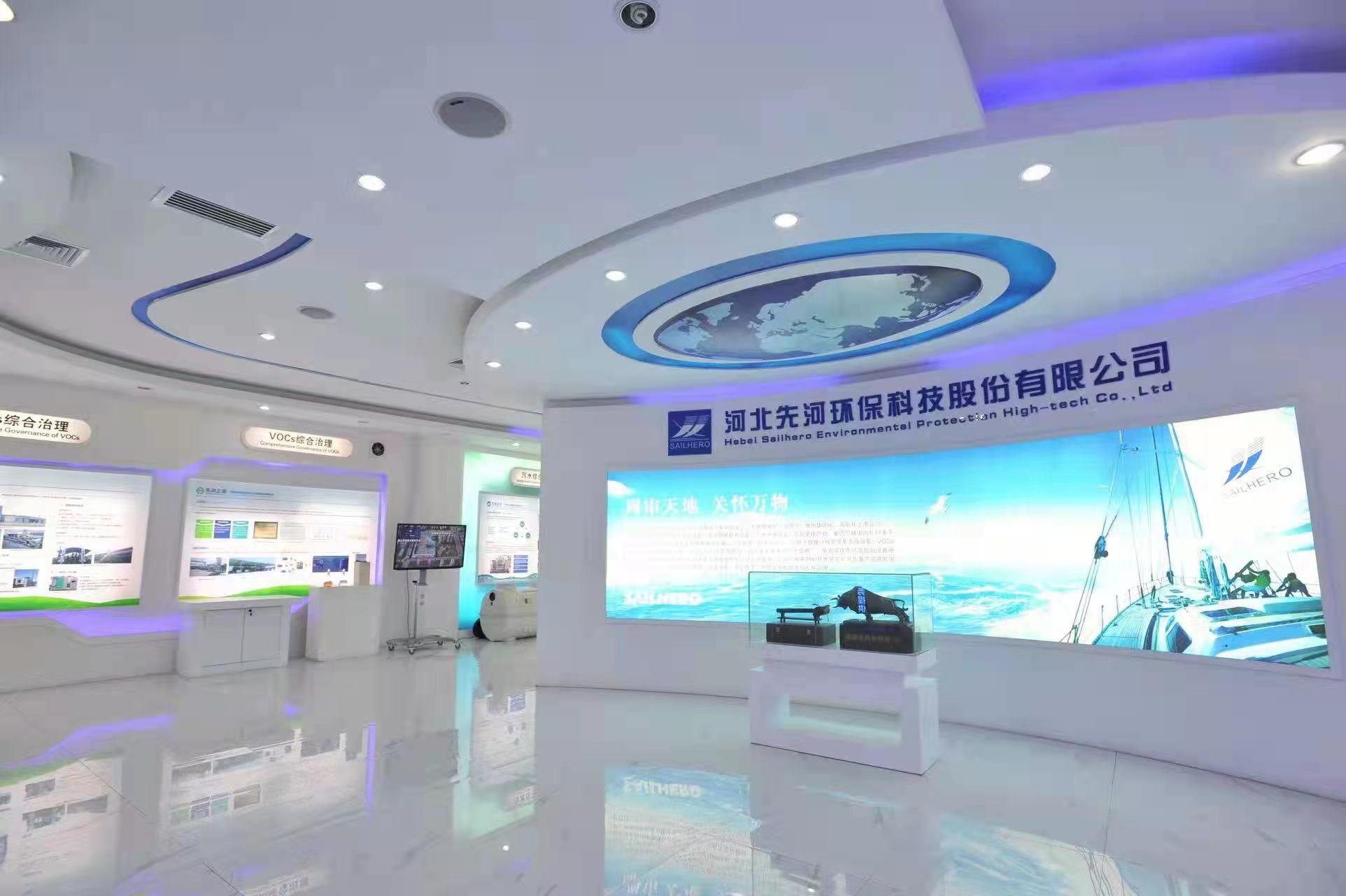 先河环保创新中心有限公司,先河环保科技有限公司