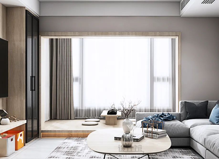 阳台有玻璃窗如何封阳台,阳台封阳台和不封的效果