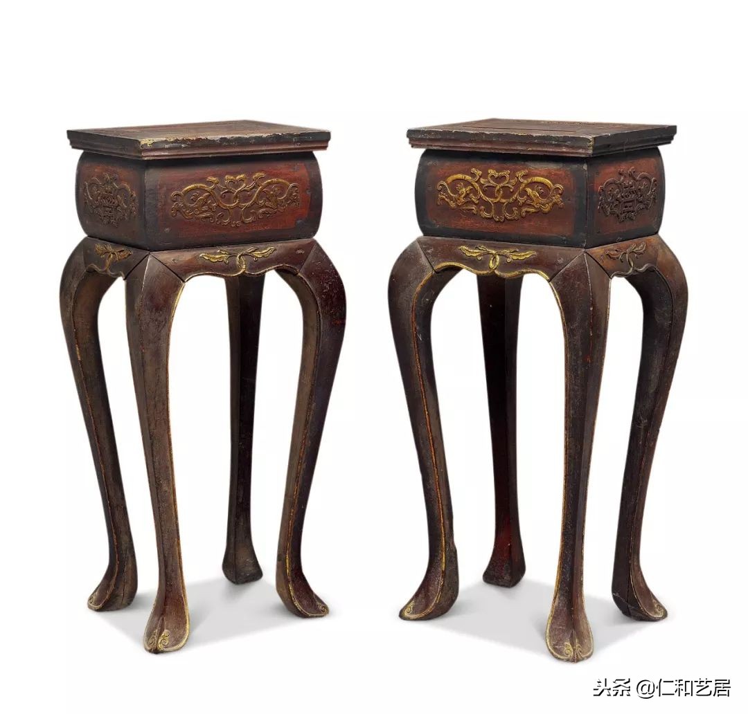 嘉德2020秋季拍卖家具,嘉德家具拍卖