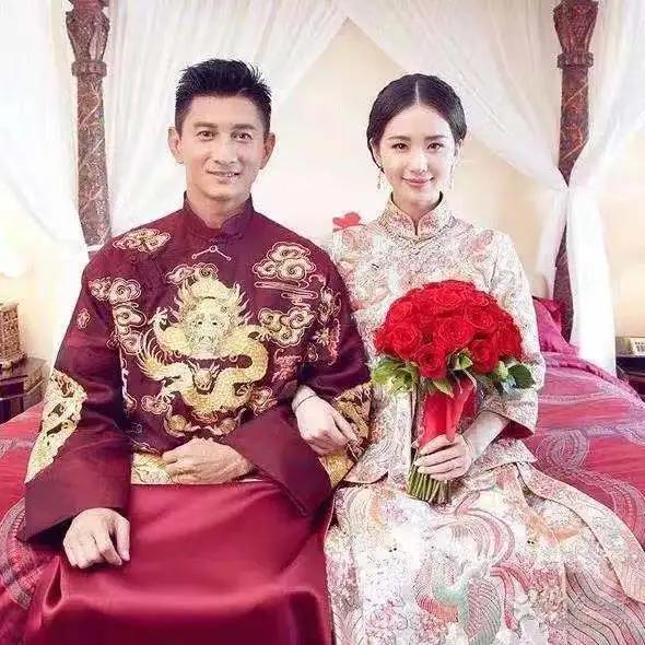 一眼看尽中式婚服,只羡鸳鸯不羡仙结缘