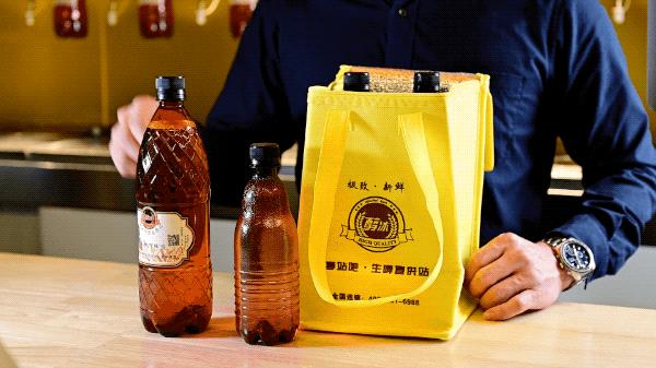 精酿啤酒只可以在店里卖,精酿啤酒小酒馆带工业啤酒吗