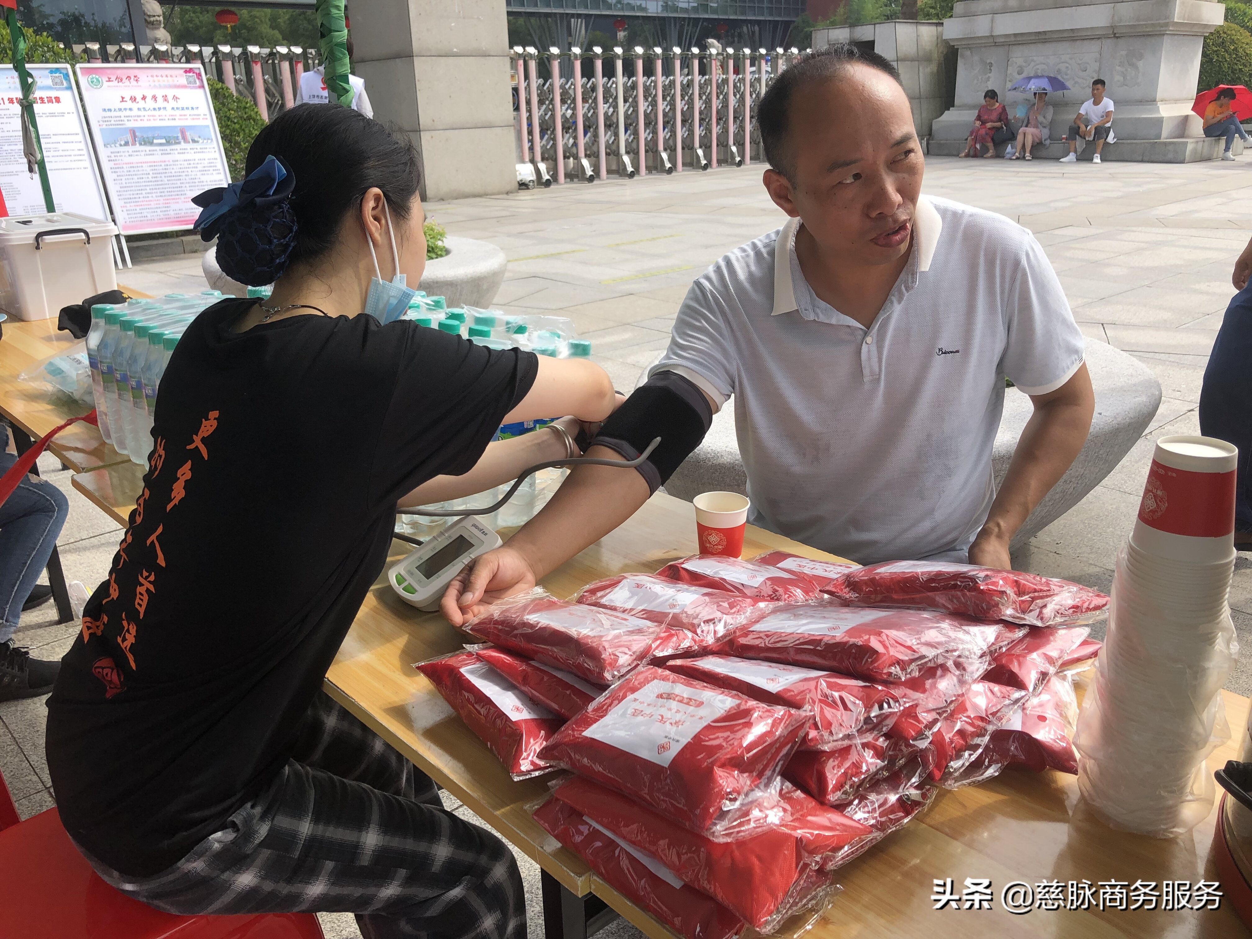 “医”路相随，助力中考——徐氏中医助力莘莘学子圆梦中考