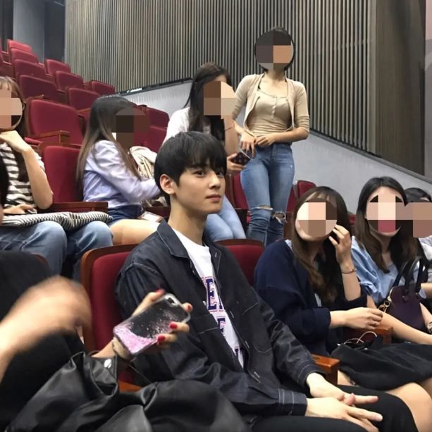 韩国nana最美面孔第一名,韩国第一丑男模