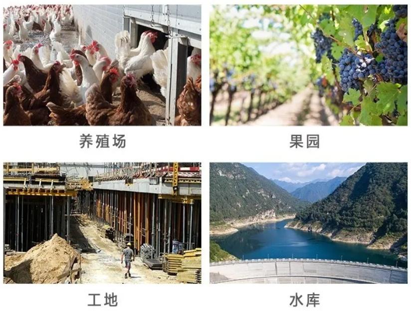 海康威视萤石C6c星光夜视功能,c5w萤石4g全网通摄像机连接音箱