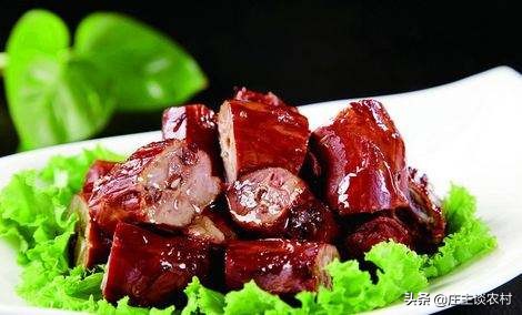 酸黄菜泡馍的正宗做法,小吃技术配方水城羊肉粉