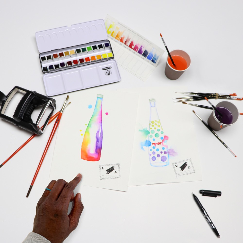 virgilabloh17年在做什么,virgilabloh第一个作品