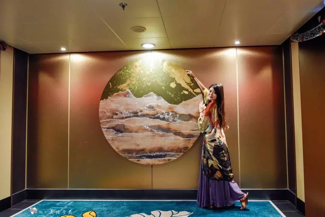 邮轮上怎么拍照拍视频,邮轮旅游怎么拍摄照片好看