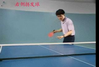 业余乒乓在实战中为何不稳定,业余乒乓怕什么球