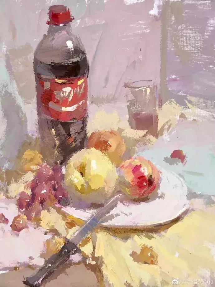 色彩搭配零基础怎么学色彩,美术色彩入门零基础学习认识色彩