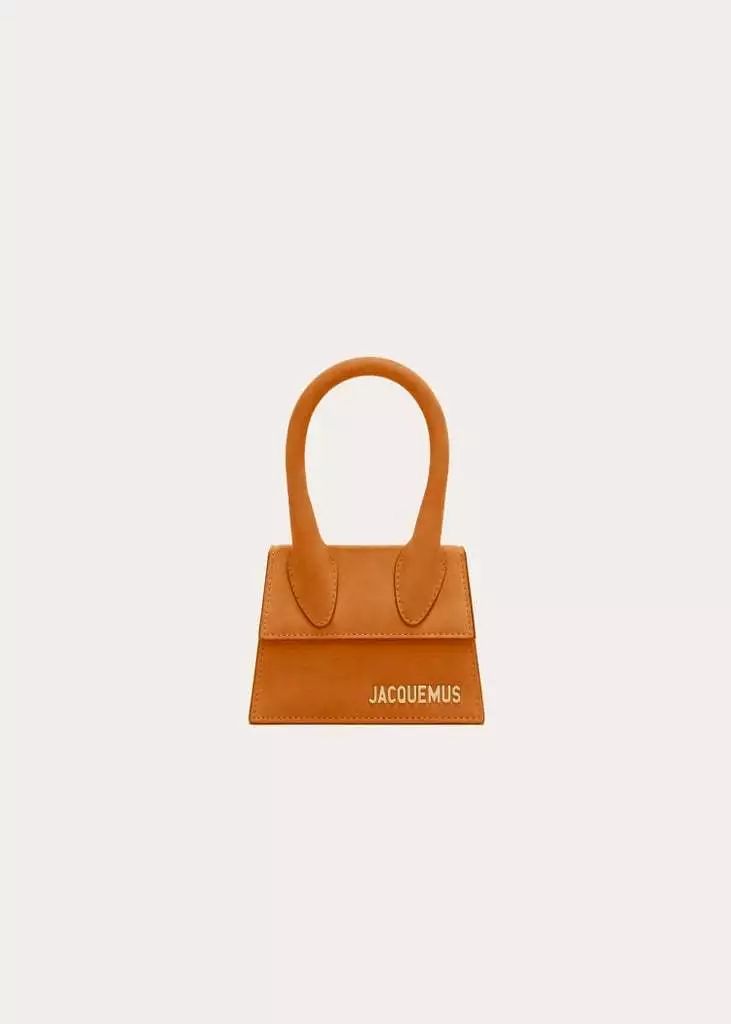 这是一个一看就爱上的法系新浪潮设计品牌|JACQUEMUS