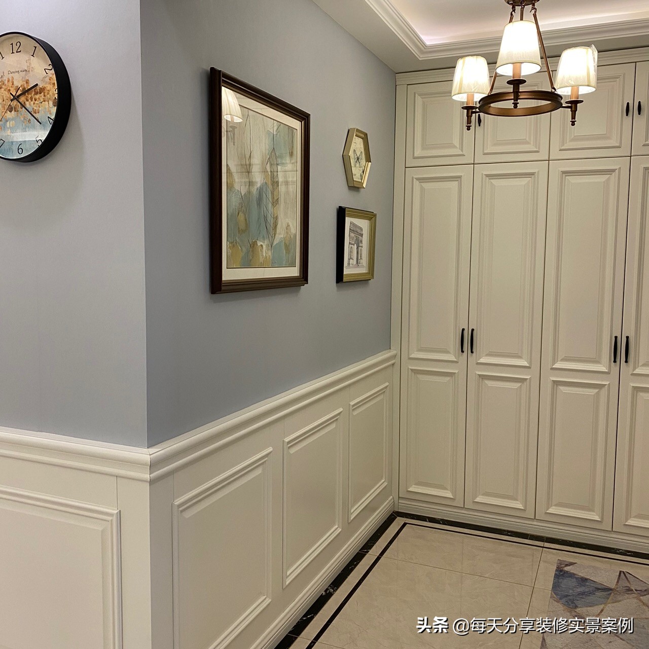 最让人惊呆的装修,这是我见过最好看的家庭装修