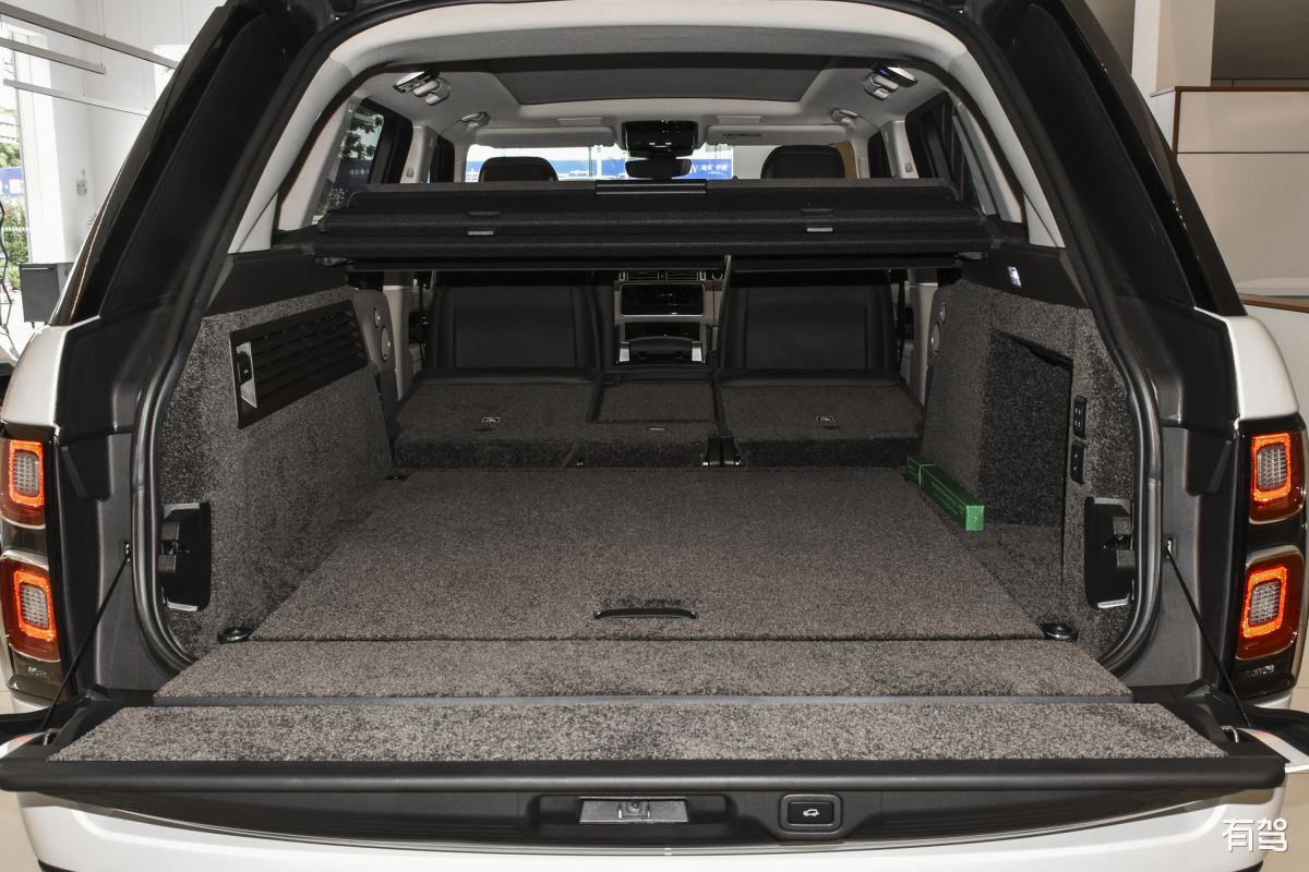 聊一聊硬派越野,老款路虎揽胜行政车主真实感受