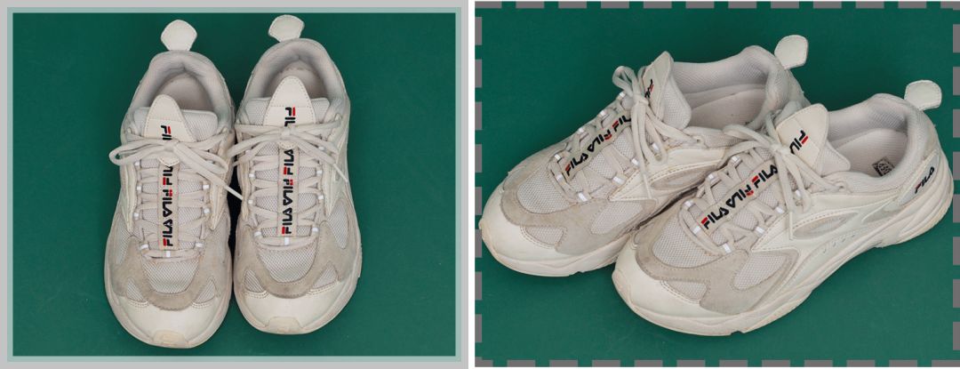 编辑部球鞋*b大**attle|来康康4000块的球鞋，到底长啥样