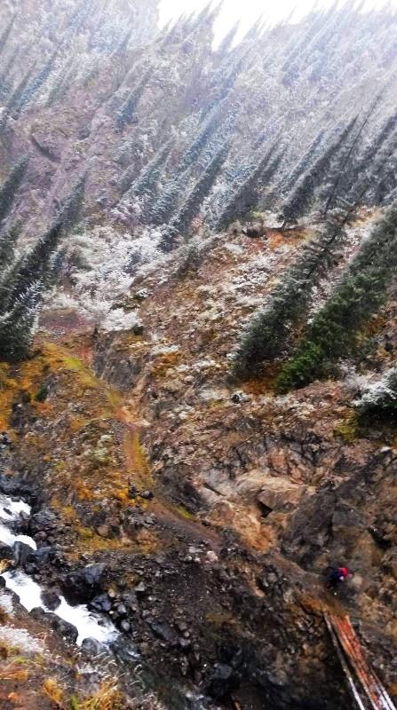 带上UL从狼塔C回家