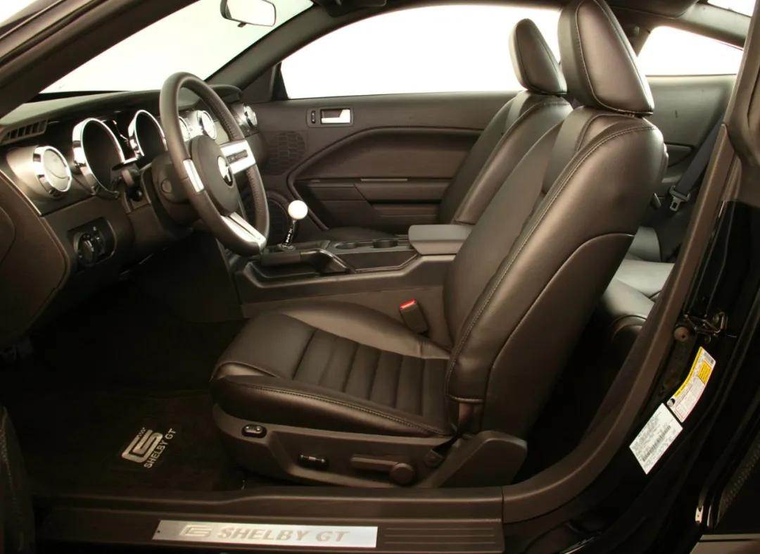 野马最长的一款,最贵的野马车型是哪一款