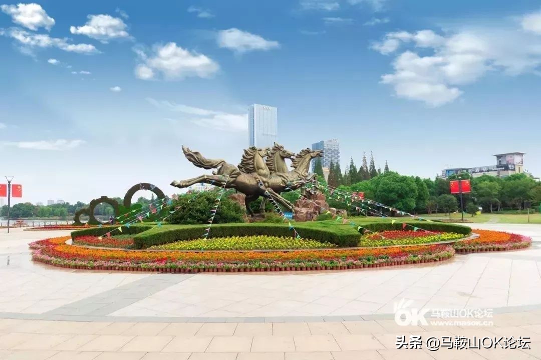 马鞍山适合散步的公园,马鞍山散步的地方